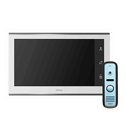 Комплект видеодомофона ARNY AVD-740 + ARNY AVP-NG110