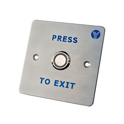 Кнопка выхода Exit-807LED Кнопка выхода Exit-807LED