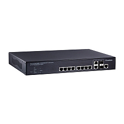 PoE комутатор GeoVision GV-POE0812 PoE комутатор GeoVision GV-POE0812