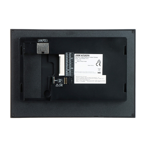 Видеодомофон Hikvision DS-KH8380-WTE1 — фото 3