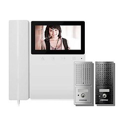 Комплект відеодомофону COMMAX CDV-43K + DRC-4CPN2 Комплект відеодомофону COMMAX CDV-43K + DRC-4CPN2