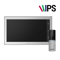 Комплект відеодомофону ARNY AVD-1040 WiFi IPS + ARNY AVP-NG230 (1Mpx)