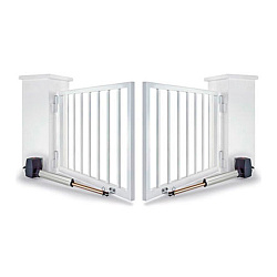 Комплект автоматики для воріт NICE WINGO4KLT