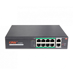 PoE комутатор ONV-H1108PLS PoE комутатор ONV-H1108PLS