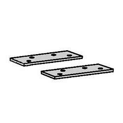 Крепёжная пластина для DORMA RF G96N20