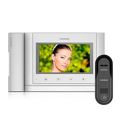 Комплект видеодомофона COMMAX CDV-70MH + DRC-4CPN3 Комплект видеодомофона COMMAX CDV-70MH + DRC-4CPN3