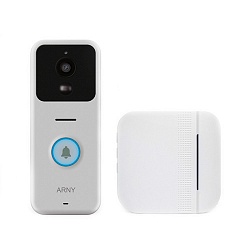 Комплект мобильного видеодомофона ARNY AVP-1000 WiFi Комплект мобильного видеодомофона ARNY AVP-1000 WiFi