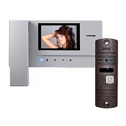 Комплект відеодомофону COMMAX CDV-35A + ARNY AVP-05 Комплект відеодомофону COMMAX CDV-35A + ARNY AVP-05