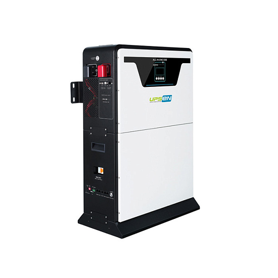 Комплект резервного питания для дома UPSEN PGS 5kw-5kwh LiFePO4 — фото 2