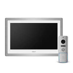 Комплект видеодомофона ARNY AVD-1050-AHD + ARNY AVP-NG420-AHD