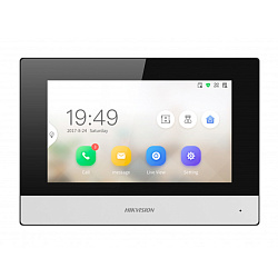 Видеодомофон Hikvision DS-KH6320-TDE1 Видеодомофон Hikvision DS-KH6320-TDE1