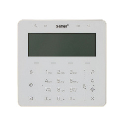 Клавиатура Satel INT-KSG2R-W