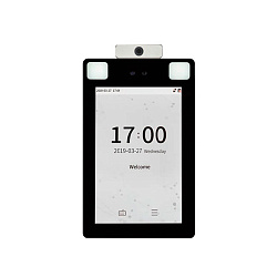 Мульти-біометричний термінал ZKTeco ProFace X (TD) Мульти-біометричний термінал ZKTeco ProFace X (TD)