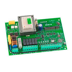 Плата керування Faac Genius Brain 16 Плата керування Faac Genius Brain 16