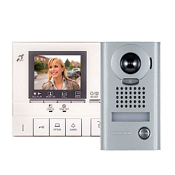 Комплект видеодомофона AiPhone GT-2C-L + JK-DV Комплект видеодомофона AiPhone GT-2C-L + JK-DV