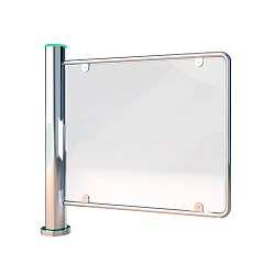 Турнікет-хвіртка сервопривідна Lot GL-IT BG