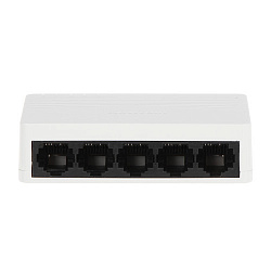 Комутатор Hikvision DS-3E0105D-E Комутатор Hikvision DS-3E0105D-E