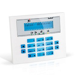 Клавиатура Satel INT-KLCDS-BL