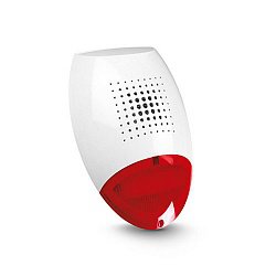 Светозвуковой оповещатель Satel SD-3001 R Светозвуковой оповещатель Satel SD-3001 R