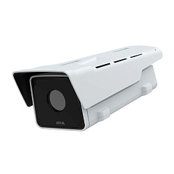 Тепловизионная IP видеокамера Axis Q2101-TE 13 мм 8.3 FPS Тепловизионная IP видеокамера Axis Q2101-TE 13 мм 8.3 FPS