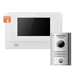 Комплект видеодомофона Commax CDV-72UM + DRC-4CPN2 Комплект видеодомофона Commax CDV-72UM + DRC-4CPN2