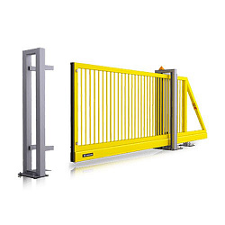 Комплект автоматики для воріт CAME BKV-2500M