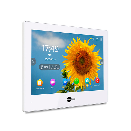 Видеодомофон NeoLight Alpha Hybrid — фото 4