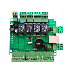 Мережевий контролер CYPHRAX NAC-01 (плата)
