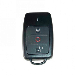 Радіобрелок Лунь Button-R