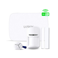 Комплект сигналізації U-Prox MP WiFi S White Комплект сигналізації U-Prox MP WiFi S White