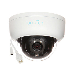 IP відеокамера UniArch IPC-D114-PF40 IP відеокамера UniArch IPC-D114-PF40