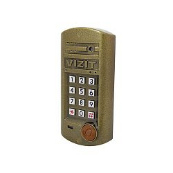 Блок виклику домофону VIZIT БВД-314R