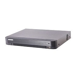 Turbo HD видеорегистратор DS-7208HUHI-K2 Turbo HD видеорегистратор DS-7208HUHI-K2