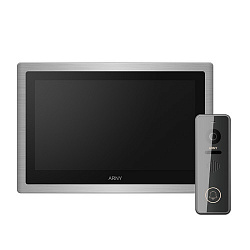 Комплект видеодомофона ARNY AVD-1050 (2Mpx) + ARNY AVP-NG432 (2Mpx)
