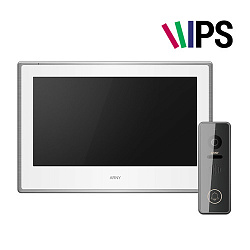 Комплект відеодомофону ARNY AVD-750 (2MPx) + ARNY AVP-NG432 (2MPx)