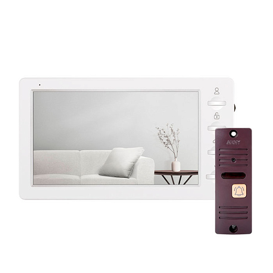 Комплект відеодомофону ARNY AVD-7008FHD