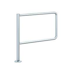 Турнікет-хвіртка механічна Dormakaba Charon HSD-L01 Турнікет-хвіртка механічна Dormakaba Charon HSD-L01