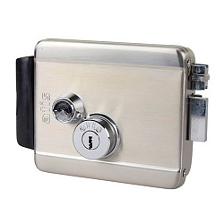 Замок электромеханический Atis Lock SS CK