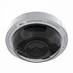 IP видеокамера Axis P3727-PLE