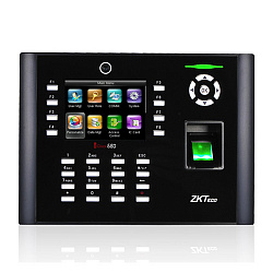 Биометрический терминал ZKTeco iClock680 Биометрический терминал ZKTeco iClock680