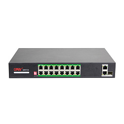 PoE комутатор ONV-H1016PLD PoE комутатор ONV-H1016PLD