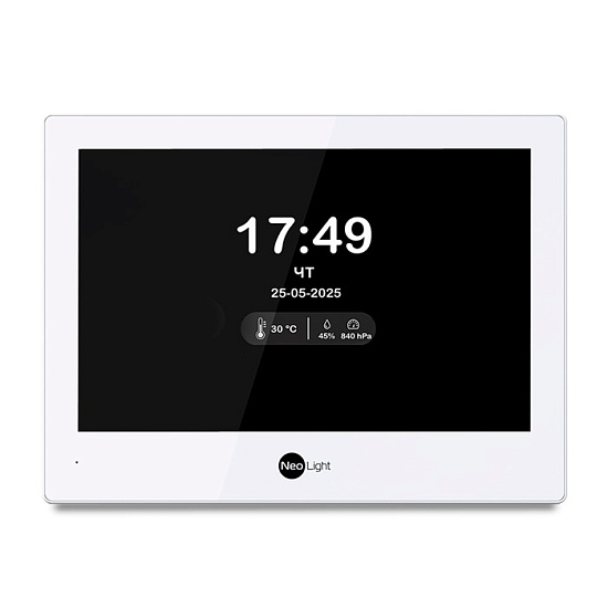 Видеодомофон NeoLight Alpha Hybrid