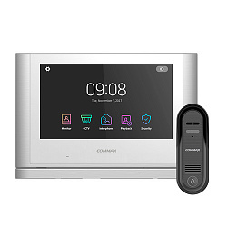 Комплект відеодомофону COMMAX CDV-1024MA + DRC-4CPHD2 Комплект відеодомофону COMMAX CDV-1024MA + DRC-4CPHD2