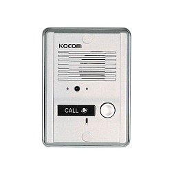 Вызывная аудиопанель KOCOM MS-2D Вызывная аудиопанель KOCOM MS-2D