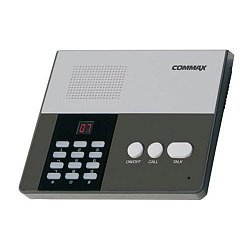 Переговорное устройство COMMAX CM-810 Переговорное устройство COMMAX CM-810