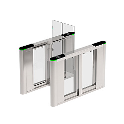 Турнікет вільного ходу ZKTeco SBTL8000 Турнікет вільного ходу ZKTeco SBTL8000