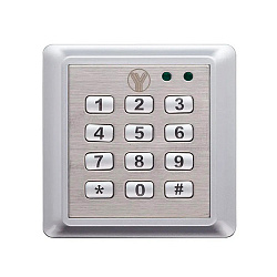 Кодовая клавиатура YK-668 Кодовая клавиатура YK-668