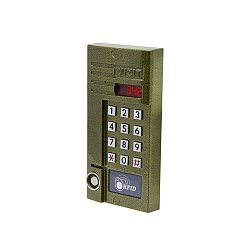 Блок виклику домофону Vizit БВД-342RТ Блок виклику домофону Vizit БВД-342RТ