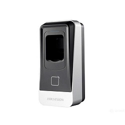 Біометричний зчитувач Hikvision DS-K1200MF Біометричний зчитувач Hikvision DS-K1200MF