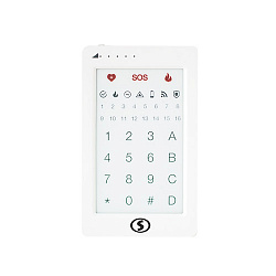 Выносной модуль индикации и управления Лунь Линд-29 Выносной модуль индикации и управления Лунь Линд-29